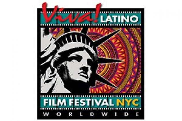 Logo of Viva Latino Film Festival NYC Int`l