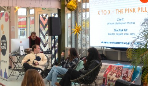 Photo of Sunrise Film Festival | Lowestoft