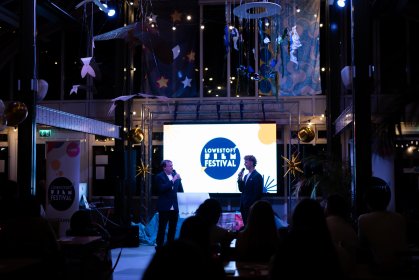 Photo of Sunrise Film Festival | Lowestoft