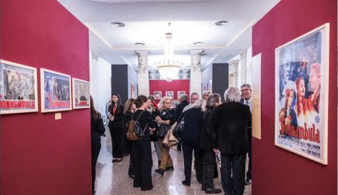 Photo of Messina Opera Film Festival 