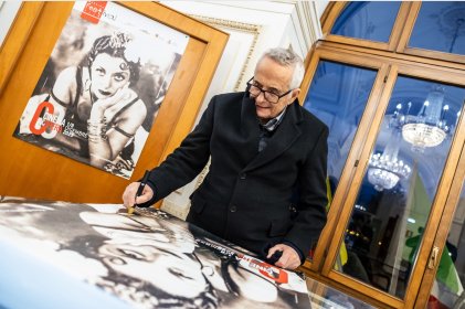 Photo of Messina Opera Film Festival 