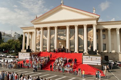 Photo of Антарес международный кинофестиваль