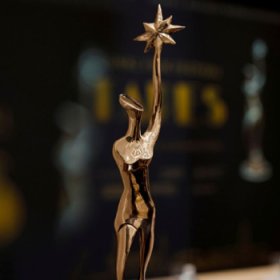 Logo of Antares International Film Festival