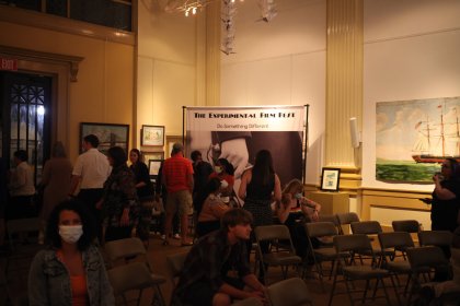 Photo of The Experimental Film Fest