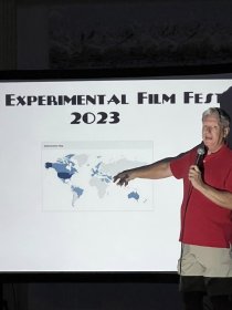 Photo of The Experimental Film Fest