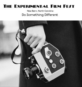 Logo of The Experimental Film Fest