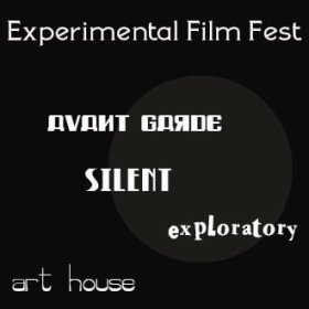 Logo of The Experimental Film Fest