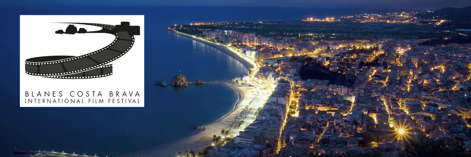 Banner Blanes - Costa Brava International Film Festival