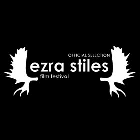 Logo of Ezra Stiles Film Festival