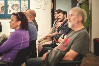 Photo of Festival del Cinema di Senigallia