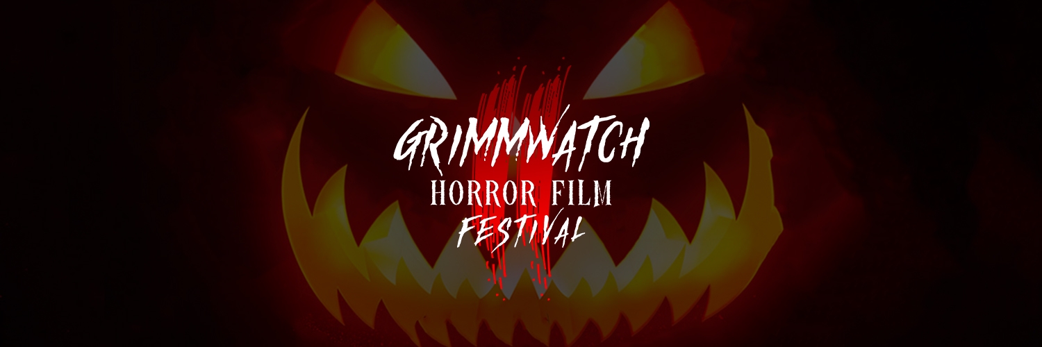 Banner GrimmWatch Horror Film Festival II