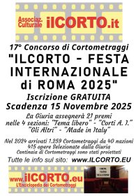 Photo of ilcorto - Festa Internazionale Di Roma 2025