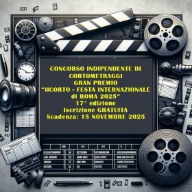 Logo of ilCORTO - INTERNATIONAL FILM FESTIVAL of ROME 2025