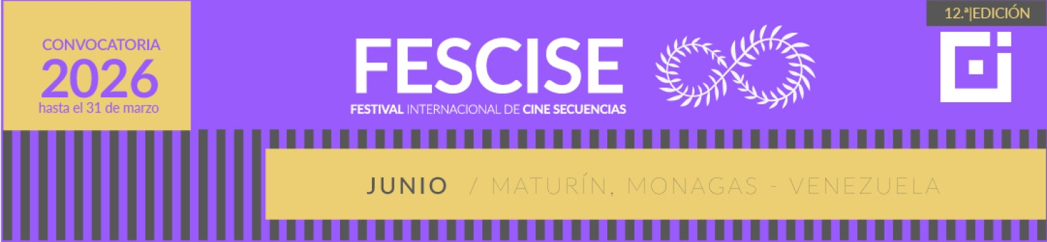 Banner FESTIVAL INTERNACIONAL DE CINE SECUENCIAS