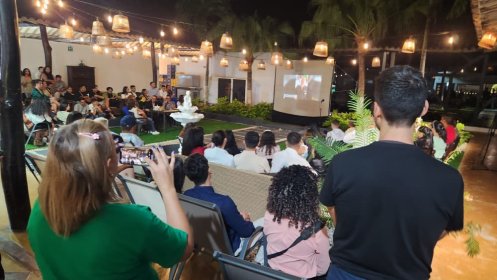 Photo of FESTIVAL INTERNACIONAL DE CINE SECUENCIAS