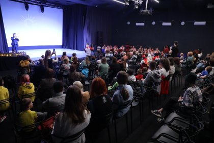 Photo of International Children And Youth Film Festival ’Light Of The World. Children’