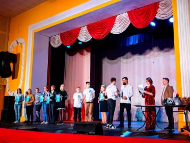 Photo of International Children And Youth Film Festival ’Light Of The World. Children’