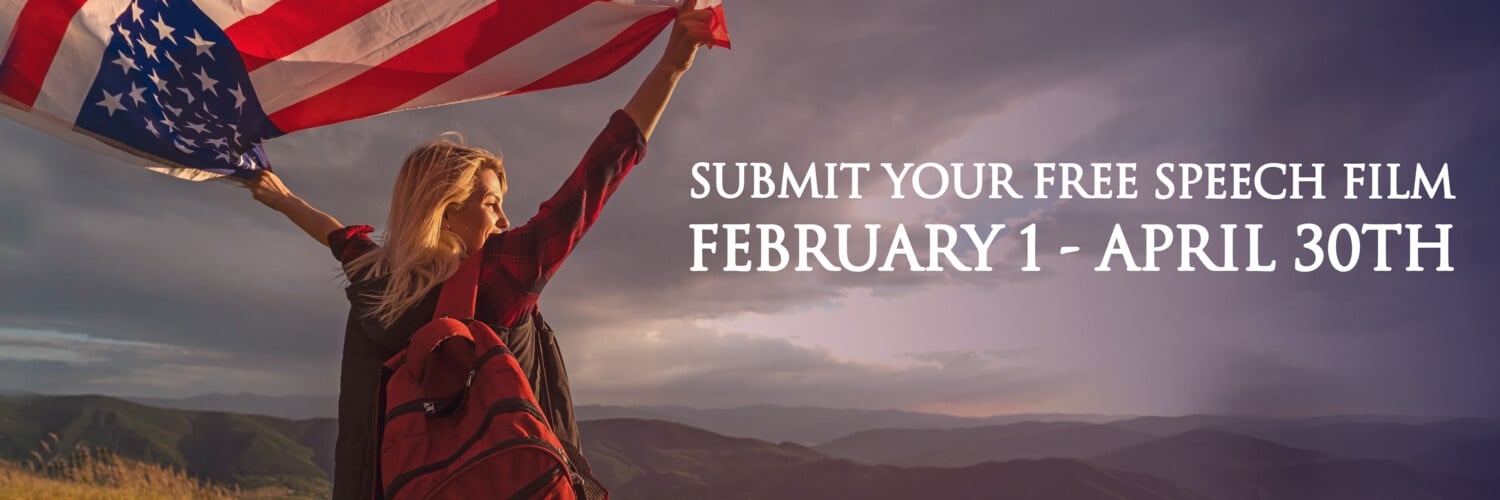 Banner Free Speech Film Festival