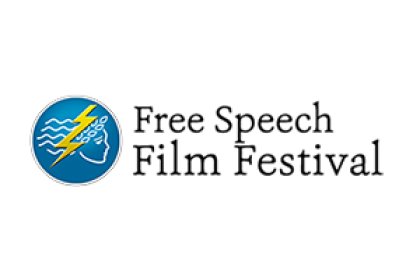 Logo of Free Speech Film Festival