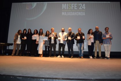 Photo of II Festival Internacional De Cine Social De Majadahonda (misfe’25)