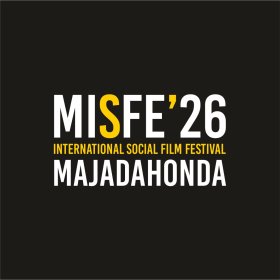 Logo of III Majadahonda International Social Film Festival (MISFE’26)