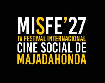 Logo of IV Majadahonda International Social Film Festival (MISFE’27)