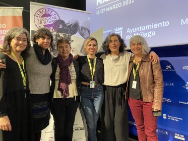 Photo of Festival de Málaga. Sección Afirmando los Derechos de las Mujeres