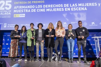 Photo of Festival de Málaga. Sección Afirmando los Derechos de las Mujeres