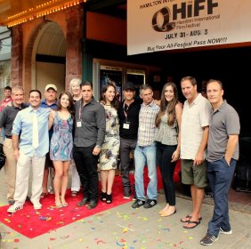 Photo of Sbes 12th Annual Hamilton (new York) International Film Festival