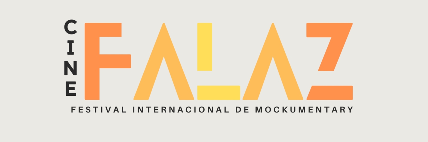 Banner Cine Falaz - Festival Internacional de Mockumentary