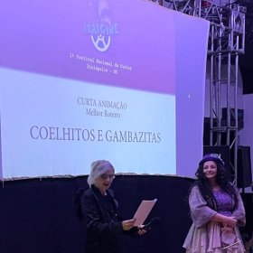 Photo of 2º Itaicine - Festival Internacional de Curtas de Animação de Itaiópolis