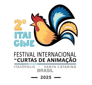 Logo of 2º Itaicine, Festival Internacional de Curtas de Animação de Itaiópolis
