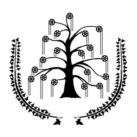 Logo of Ann Arbor Black Film Festival