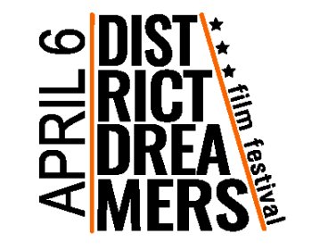 Logo of District Dreamers Film Festival
