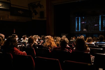 Photo of EVERYBODY IS SOMEBODY ALBUQUERQUE FILM FESTIVAL