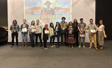 Photo of EVERYBODY IS SOMEBODY ALBUQUERQUE FILM FESTIVAL