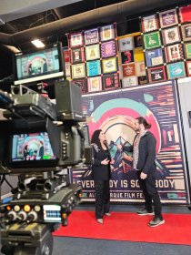 Photo of EVERYBODY IS SOMEBODY ALBUQUERQUE FILM FESTIVAL