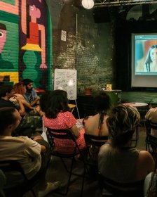 Photo of Decolonizing Frames