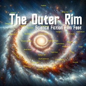 Logo of The Outer Rim