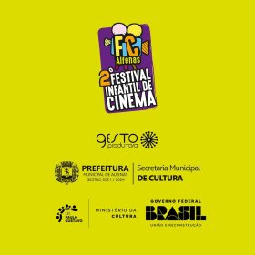 Photo of 2º Fic Alfenas - Festival Infantil de Cinema de Alfenas