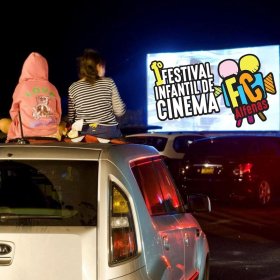 Photo of 2º Fic Alfenas - Festival Infantil de Cinema de Alfenas