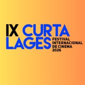 Logo of IX Curta Lages International Film Festival