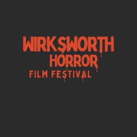 Logo of Wirksworth Horror Film Festival