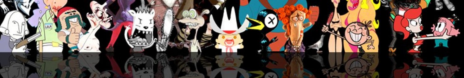 Banner Spike and Mike´s Festival of Animation