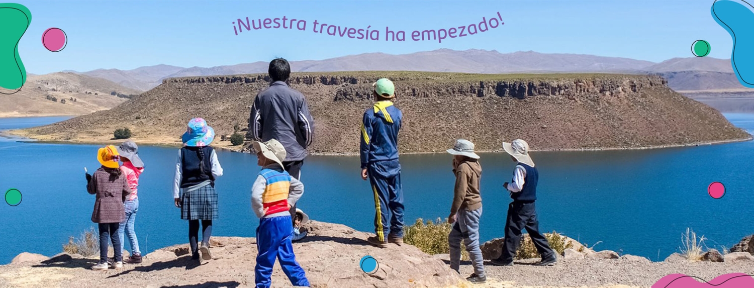Banner Escuela Itinerante de Animación Wiphay
