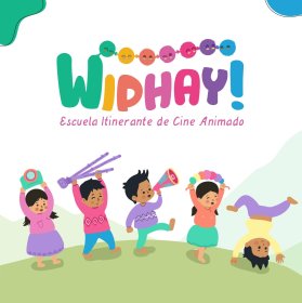 Logo of Wiphay Traveling Animation School