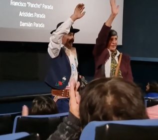 Photo of PASTURAS, Festival Internacional de Cine de Trashumancia y Pastoralismo