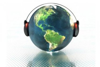 Logo of Global Music Awards