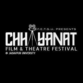 Logo of Chhayanat Film and Theatre Festival 
