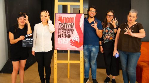 Photo of Festival Internacional de Cine de la Otredad